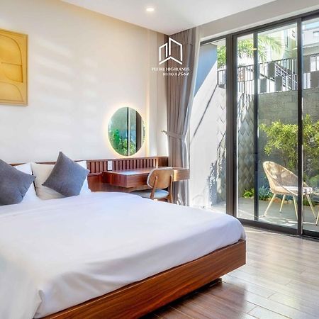 Pleiku Highlands Boutique Hotel Plei Brel Dış mekan fotoğraf