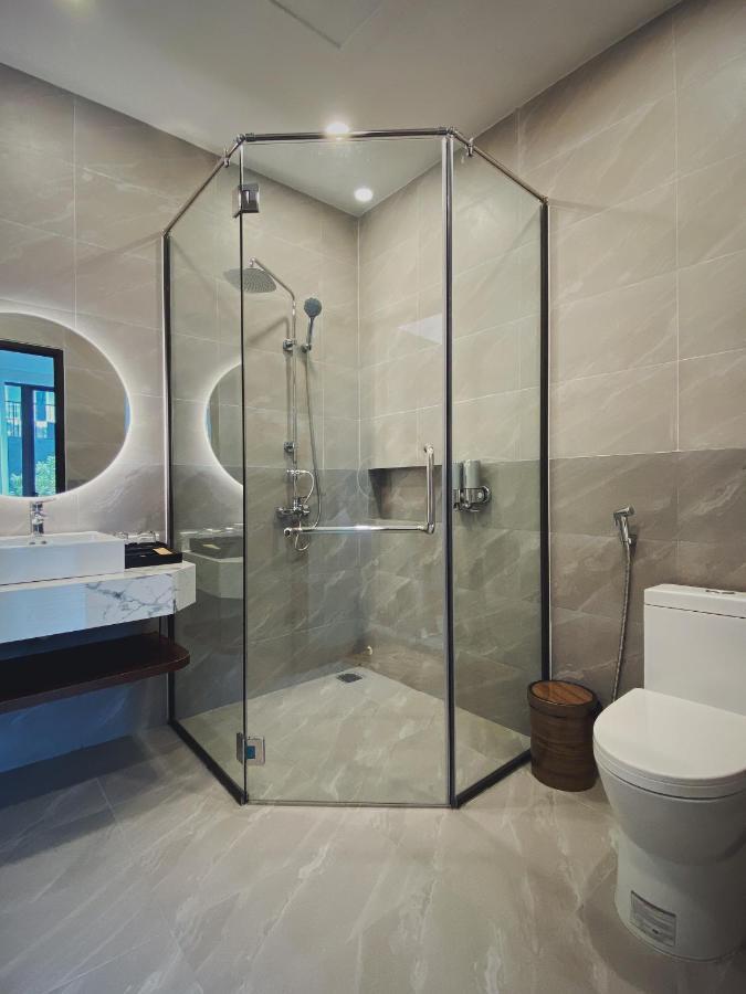 Pleiku Highlands Boutique Hotel Plei Brel Dış mekan fotoğraf